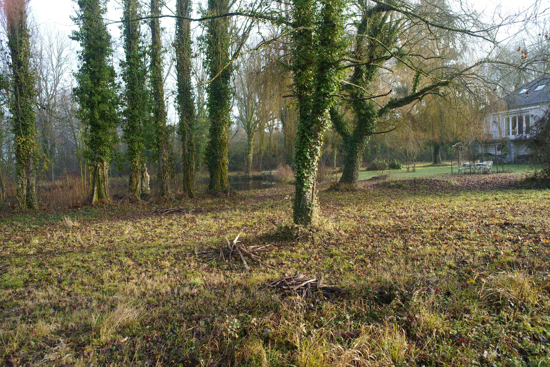 Les Grands Aulnes - Jardin événement nature pour mariages séminaires et anniversaires à Meung-sur-Loire Loiret